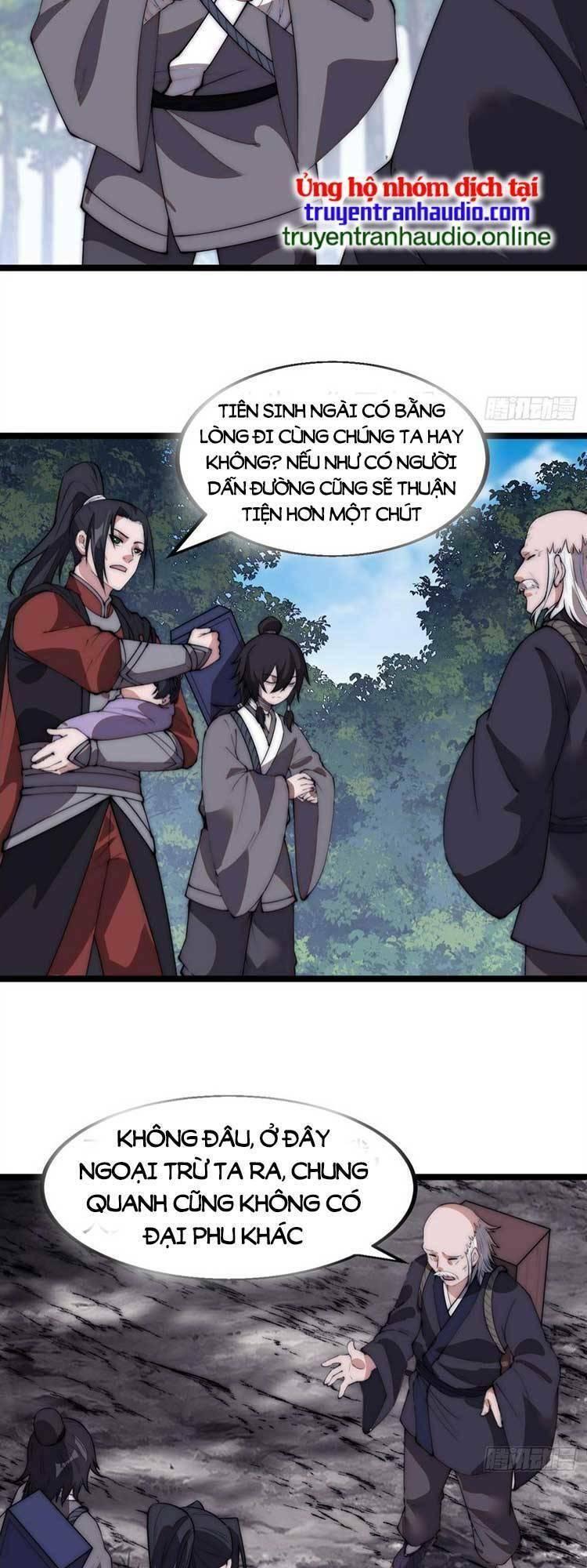 Ta Xuyên Không Qua Mở 1 Sơn Trại Chapter 539 - Trang 2