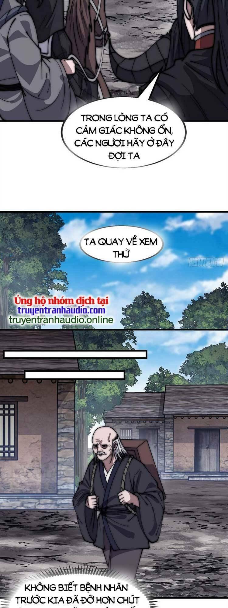 Ta Xuyên Không Qua Mở 1 Sơn Trại Chapter 539 - Trang 2