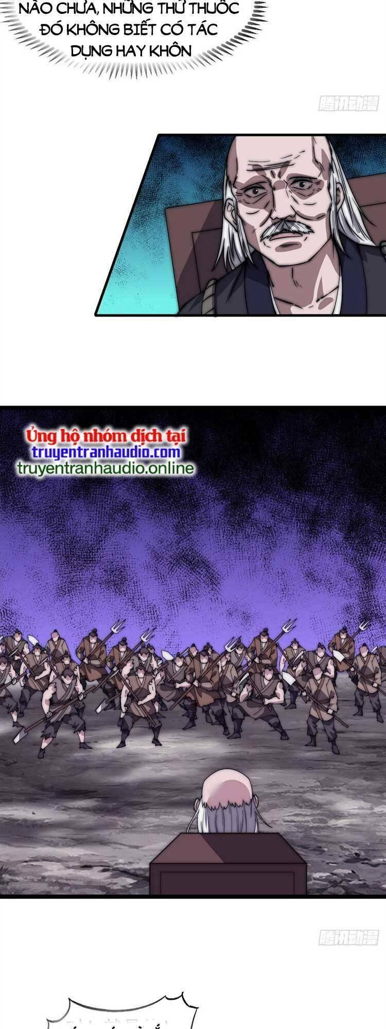 Ta Xuyên Không Qua Mở 1 Sơn Trại Chapter 539 - Trang 2