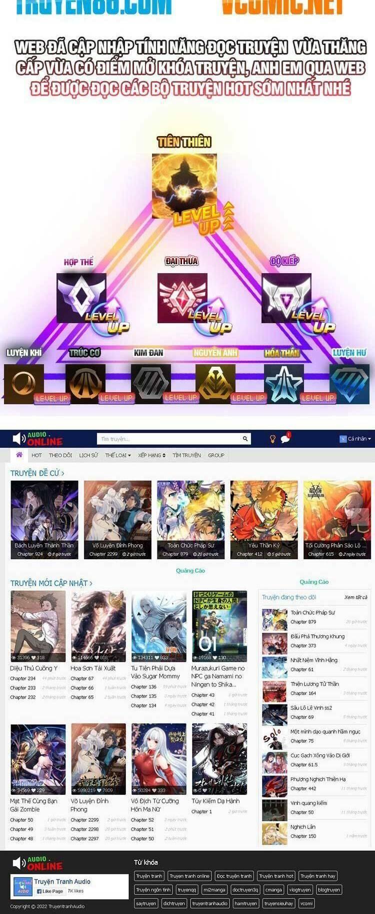 Ta Xuyên Không Qua Mở 1 Sơn Trại Chapter 539 - Trang 2