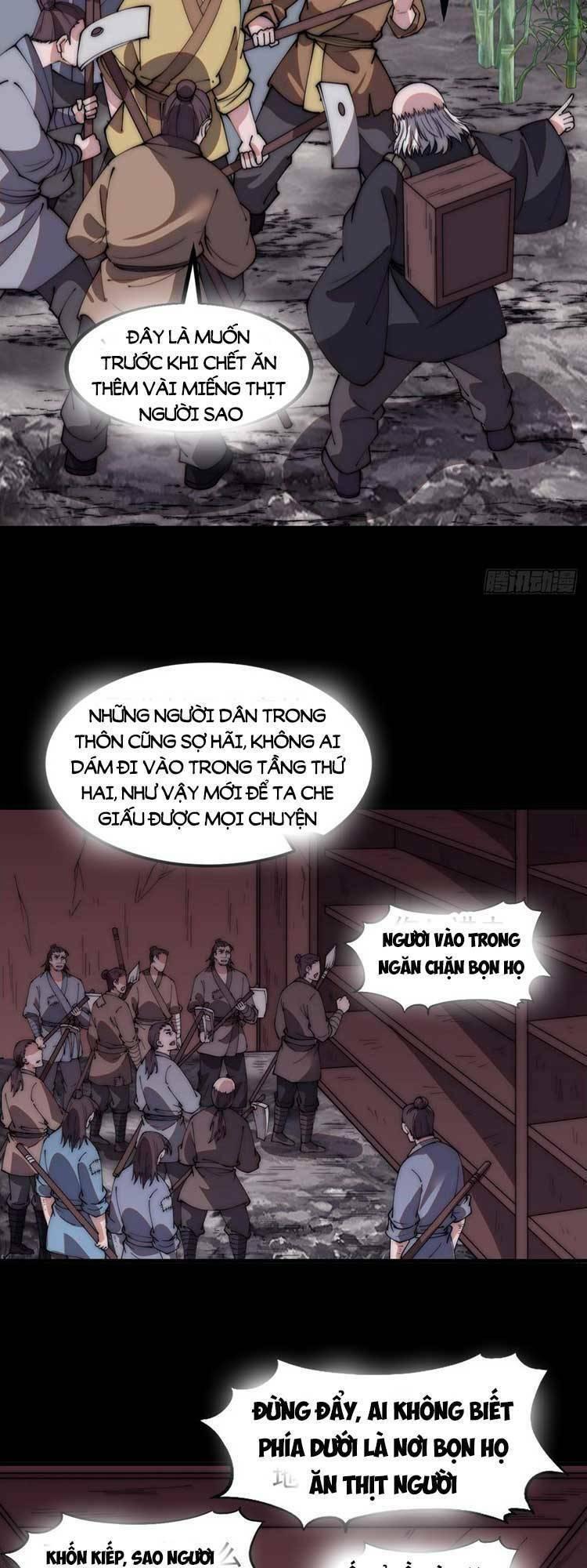 Ta Xuyên Không Qua Mở 1 Sơn Trại Chapter 539 - Trang 2