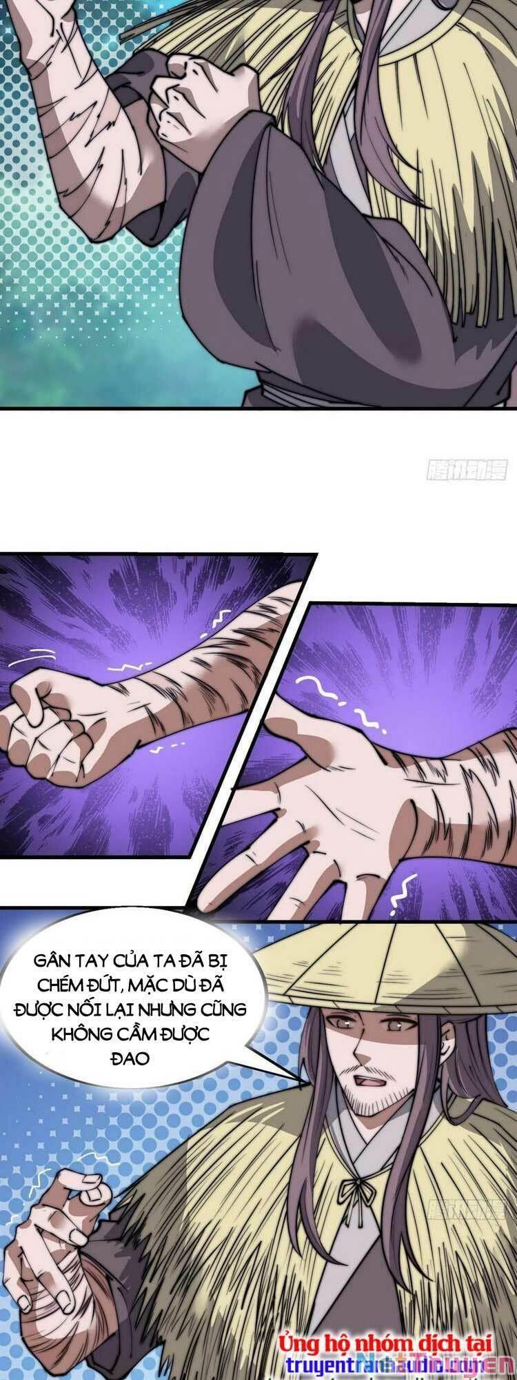 Ta Xuyên Không Qua Mở 1 Sơn Trại Chapter 541 - Trang 2