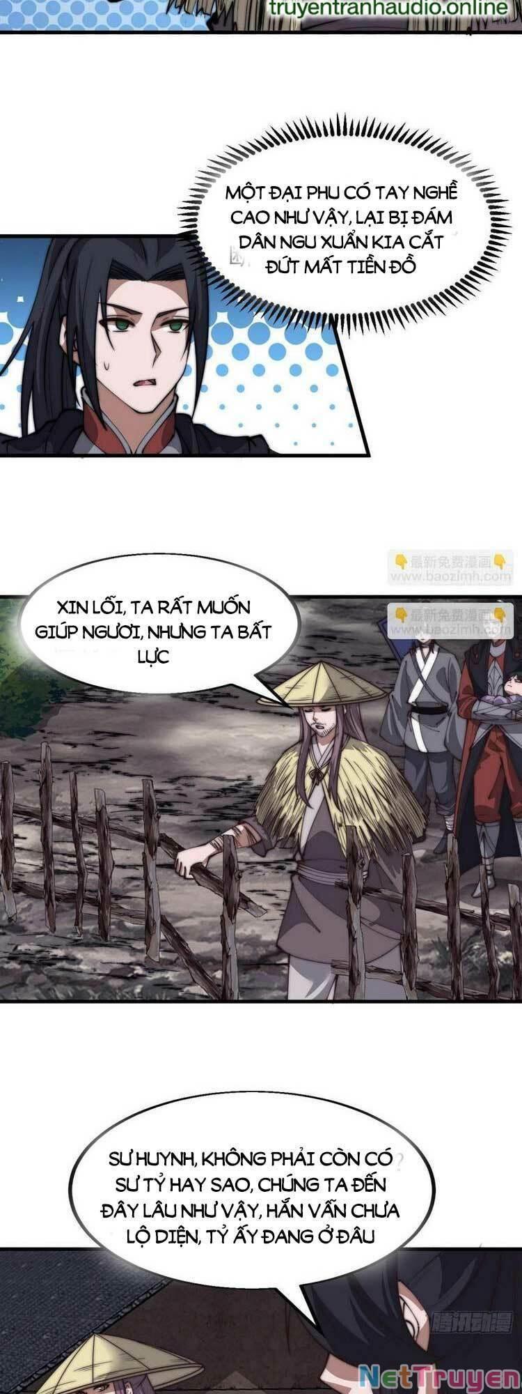 Ta Xuyên Không Qua Mở 1 Sơn Trại Chapter 541 - Trang 2