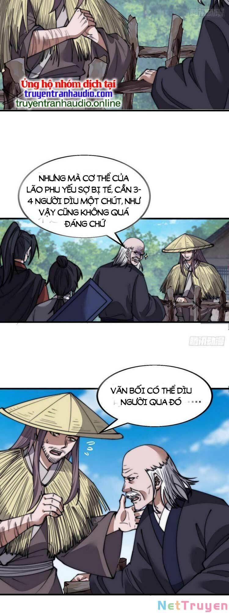 Ta Xuyên Không Qua Mở 1 Sơn Trại Chapter 541 - Trang 2