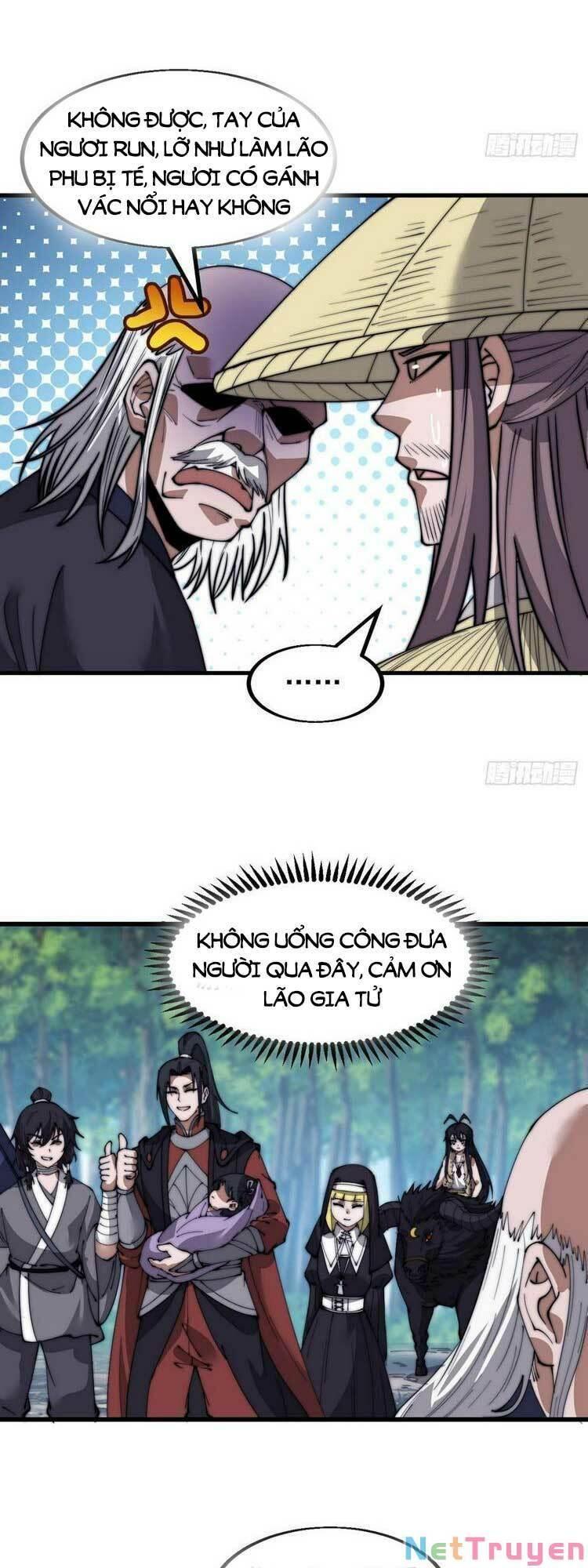 Ta Xuyên Không Qua Mở 1 Sơn Trại Chapter 541 - Trang 2