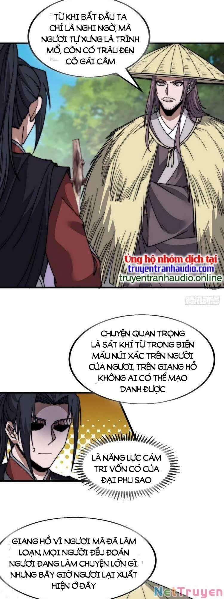 Ta Xuyên Không Qua Mở 1 Sơn Trại Chapter 541 - Trang 2