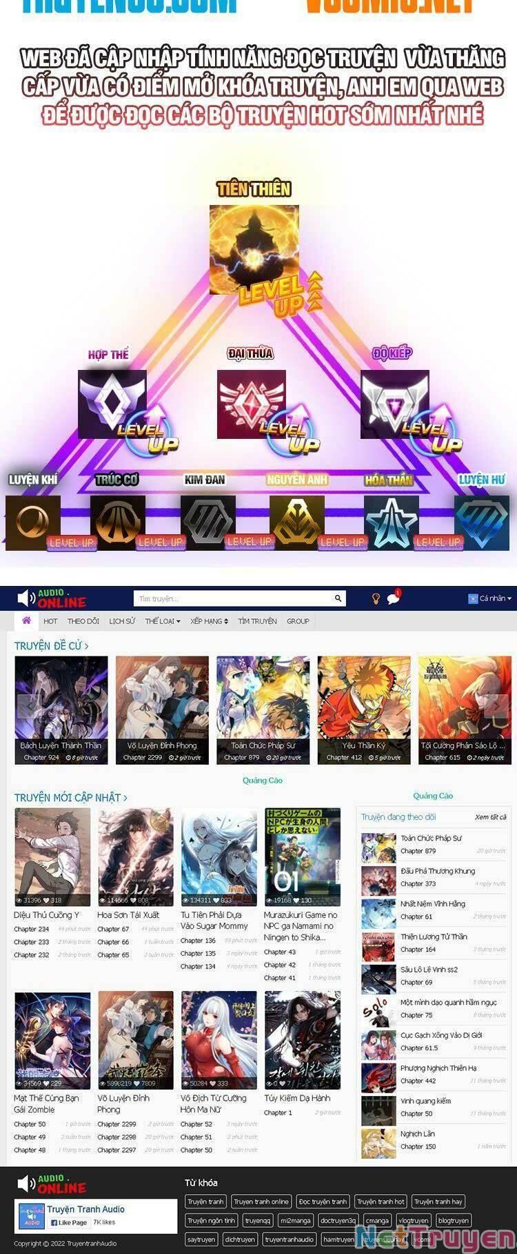 Ta Xuyên Không Qua Mở 1 Sơn Trại Chapter 541 - Trang 2