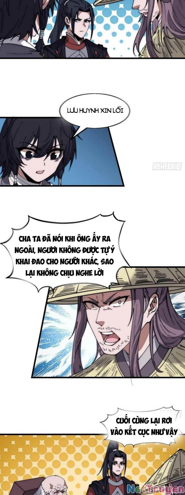 Ta Xuyên Không Qua Mở 1 Sơn Trại Chapter 541 - Trang 2