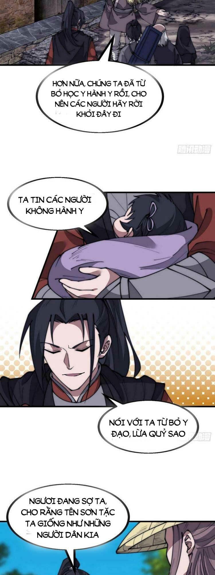 Ta Xuyên Không Qua Mở 1 Sơn Trại Chapter 542 - Trang 2