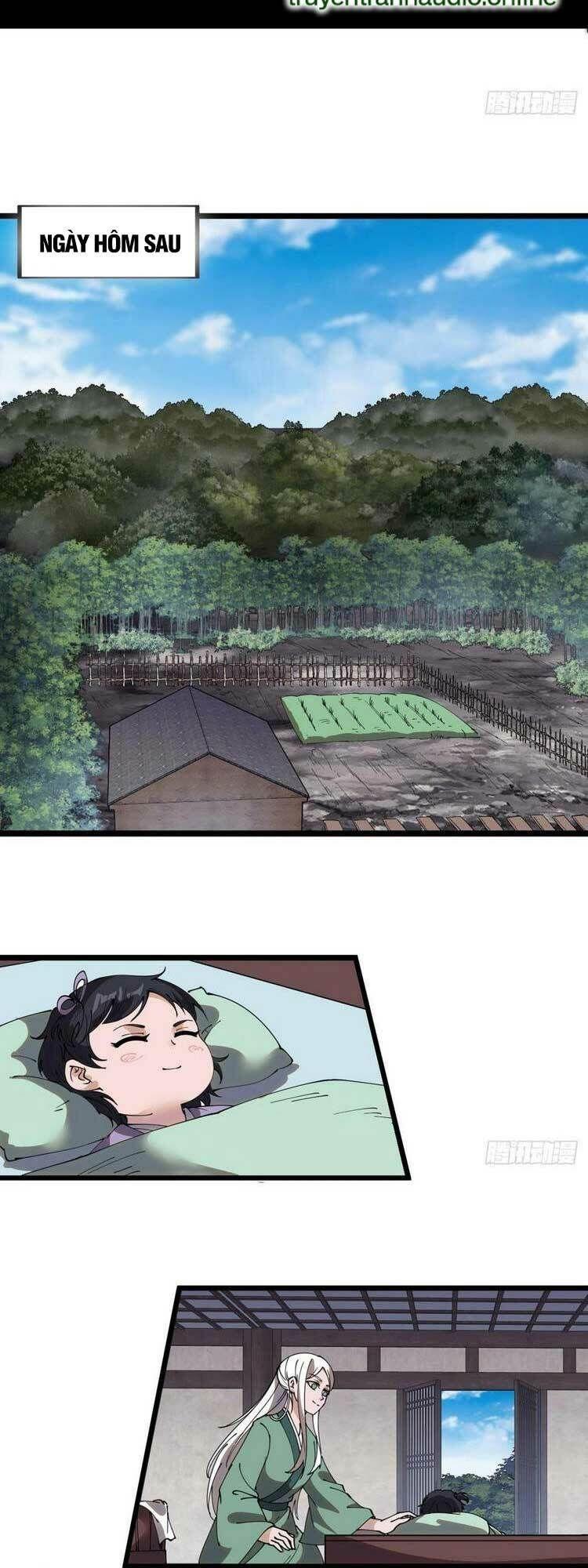 Ta Xuyên Không Qua Mở 1 Sơn Trại Chapter 543 - Trang 2