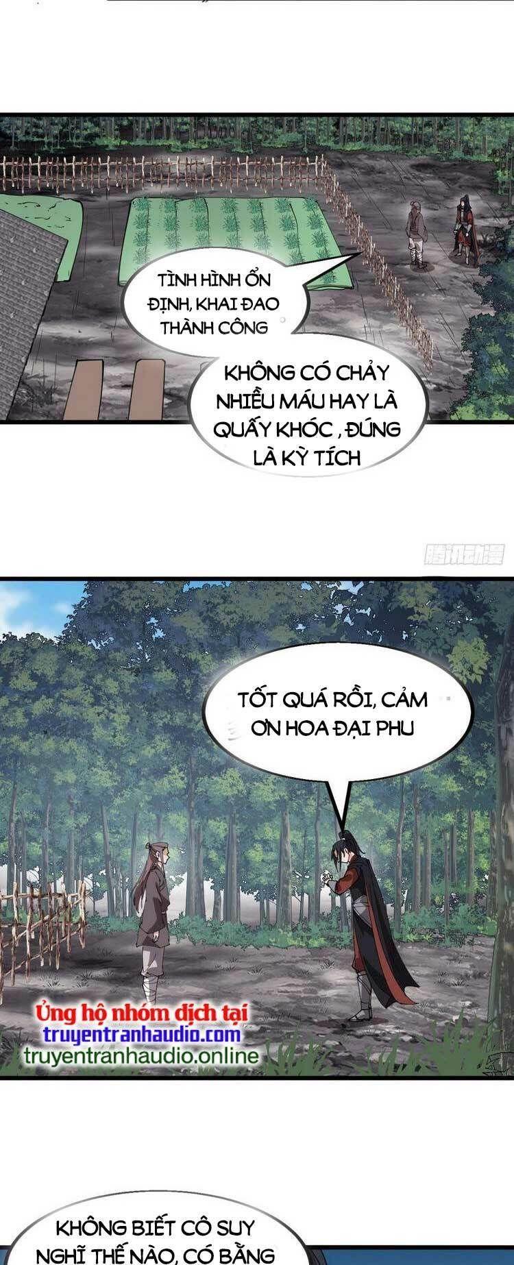 Ta Xuyên Không Qua Mở 1 Sơn Trại Chapter 543 - Trang 2