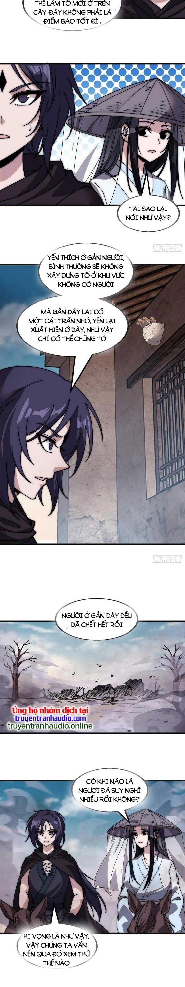 Ta Xuyên Không Qua Mở 1 Sơn Trại Chapter 544 - Trang 2