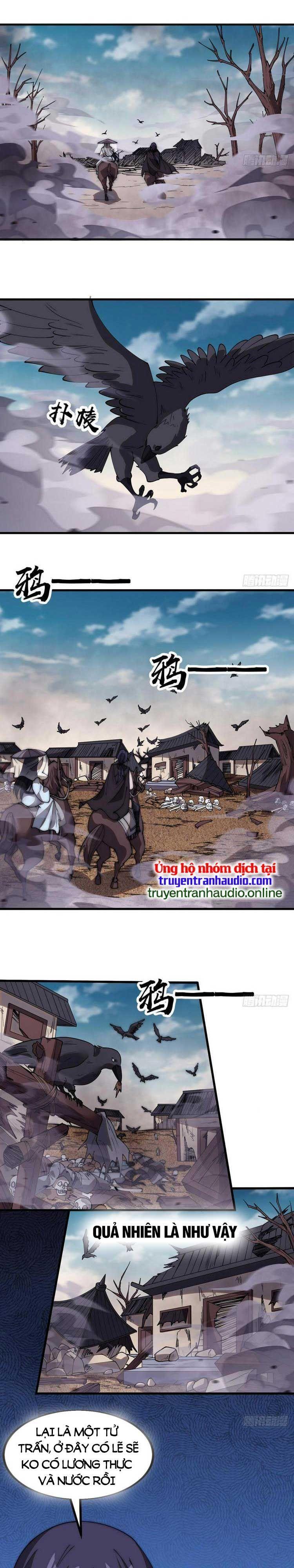 Ta Xuyên Không Qua Mở 1 Sơn Trại Chapter 544 - Trang 2