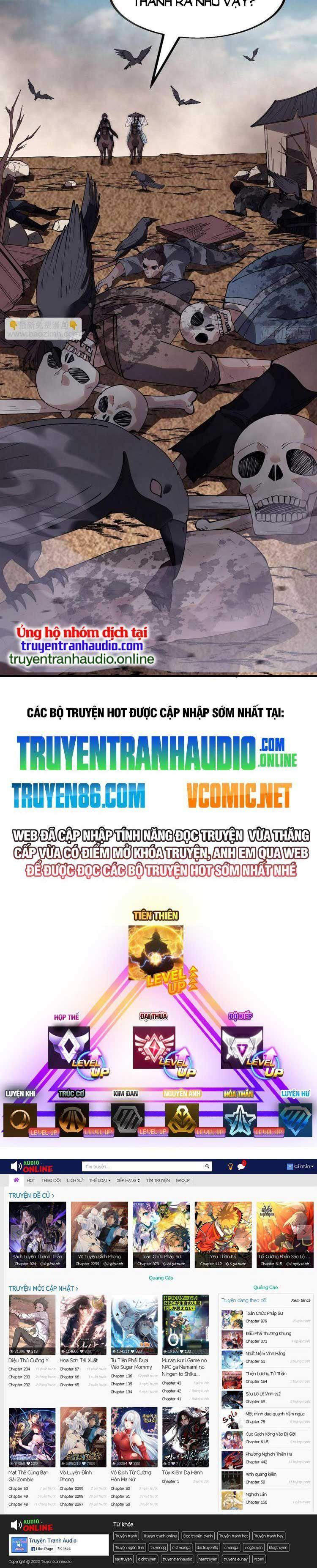 Ta Xuyên Không Qua Mở 1 Sơn Trại Chapter 544 - Trang 2