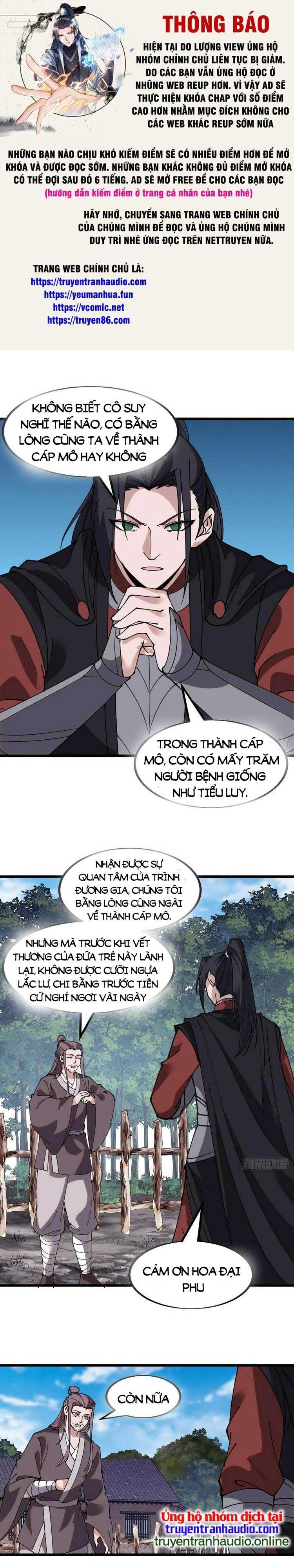 Ta Xuyên Không Qua Mở 1 Sơn Trại Chapter 544 - Trang 2