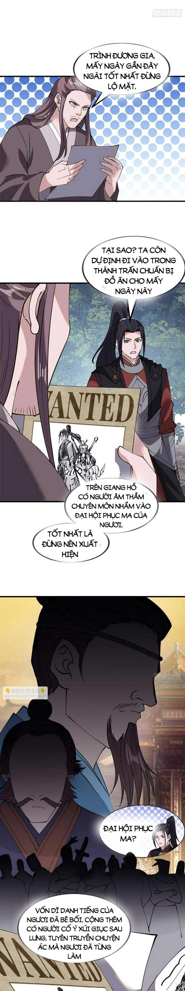 Ta Xuyên Không Qua Mở 1 Sơn Trại Chapter 544 - Trang 2