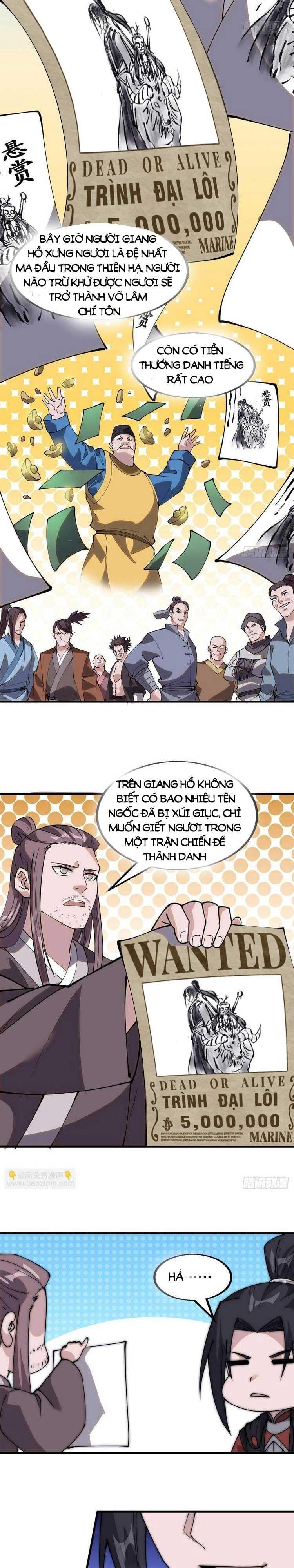 Ta Xuyên Không Qua Mở 1 Sơn Trại Chapter 544 - Trang 2