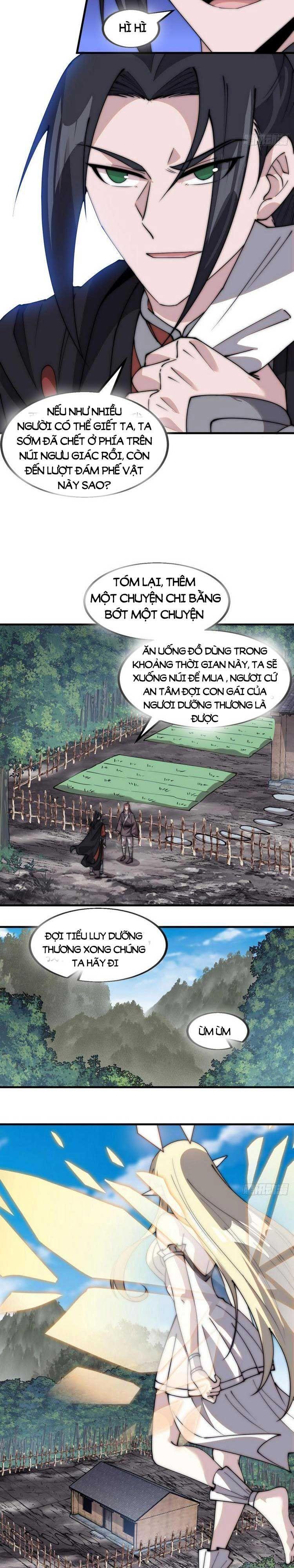 Ta Xuyên Không Qua Mở 1 Sơn Trại Chapter 544 - Trang 2