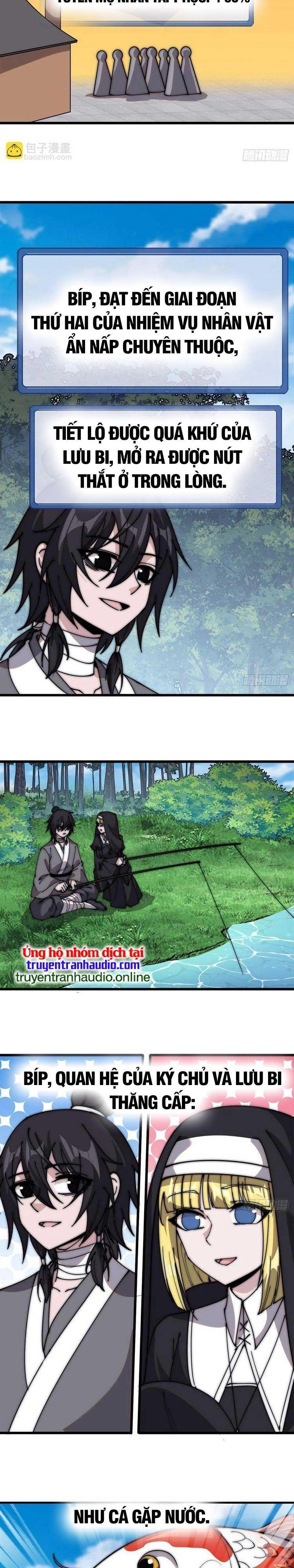 Ta Xuyên Không Qua Mở 1 Sơn Trại Chapter 544 - Trang 2