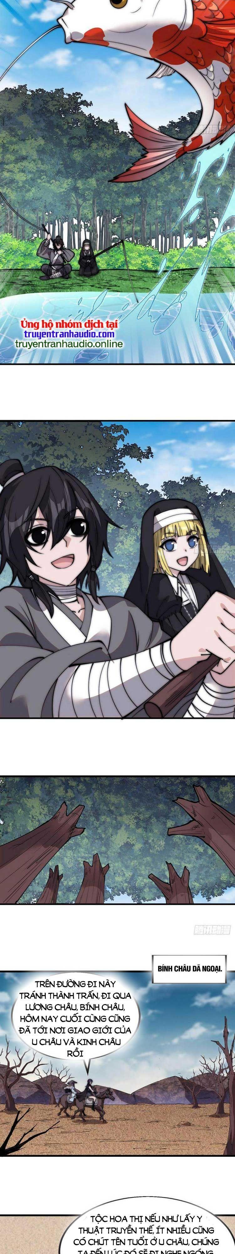 Ta Xuyên Không Qua Mở 1 Sơn Trại Chapter 544 - Trang 2