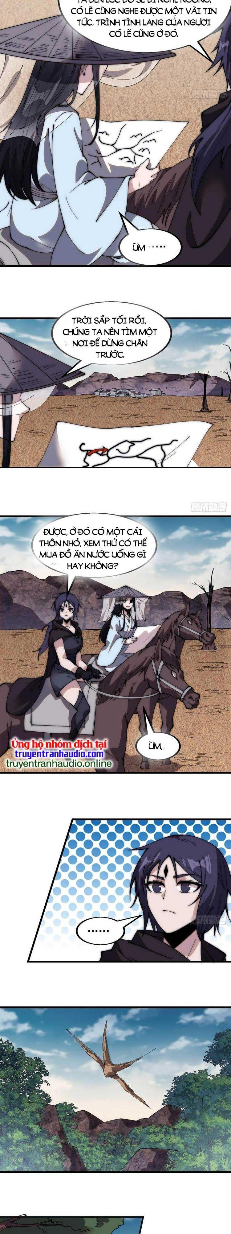 Ta Xuyên Không Qua Mở 1 Sơn Trại Chapter 544 - Trang 2