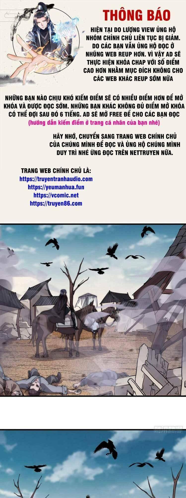 Ta Xuyên Không Qua Mở 1 Sơn Trại Chapter 545 - Trang 2