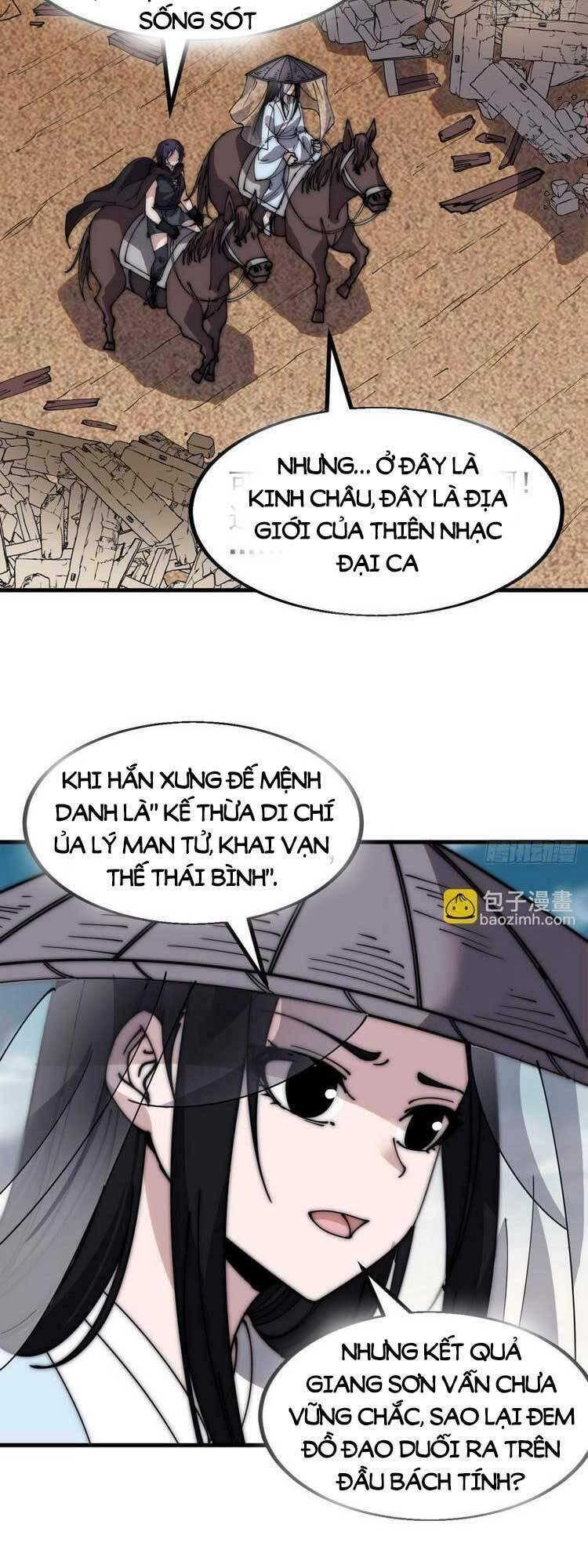 Ta Xuyên Không Qua Mở 1 Sơn Trại Chapter 545 - Trang 2