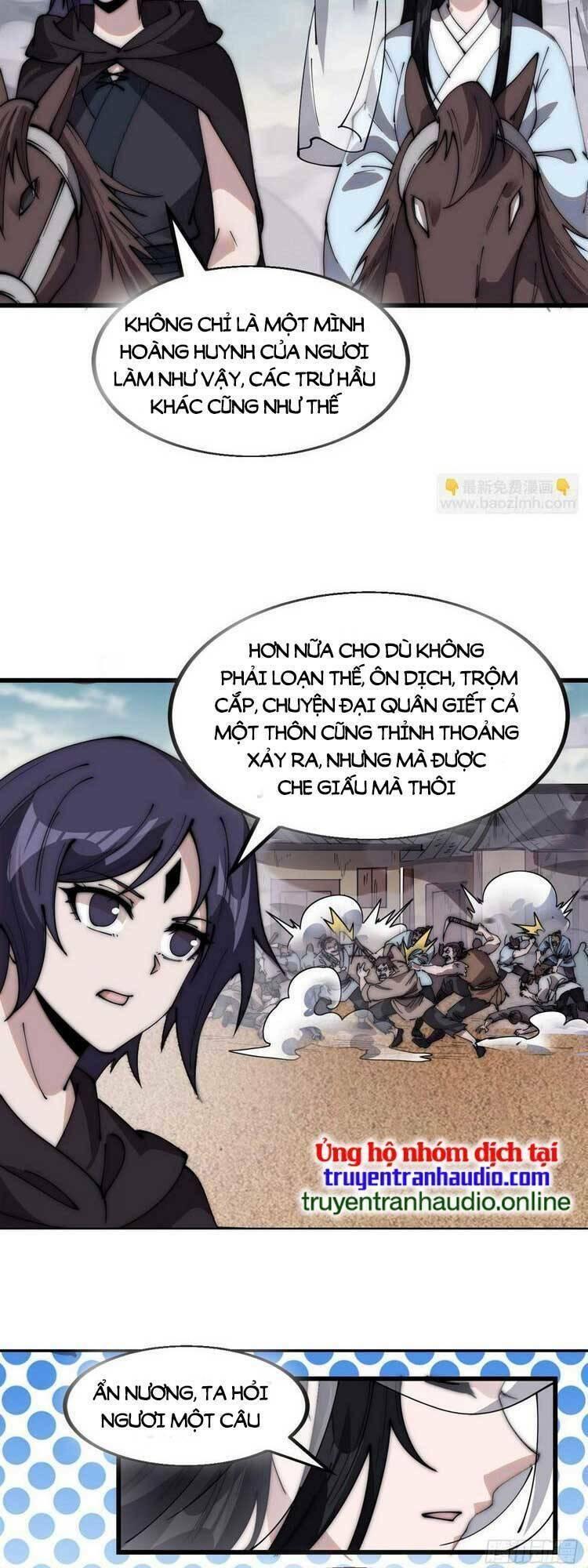 Ta Xuyên Không Qua Mở 1 Sơn Trại Chapter 545 - Trang 2