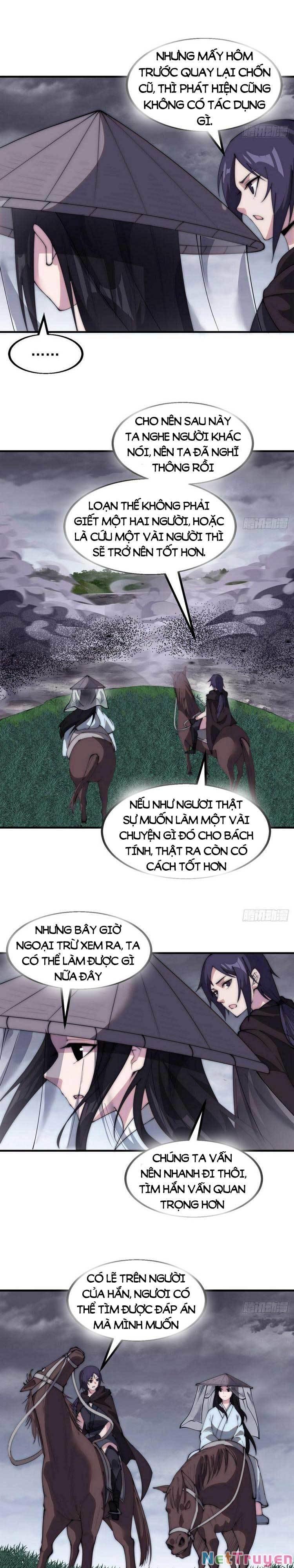 Ta Xuyên Không Qua Mở 1 Sơn Trại Chapter 546 - Trang 2