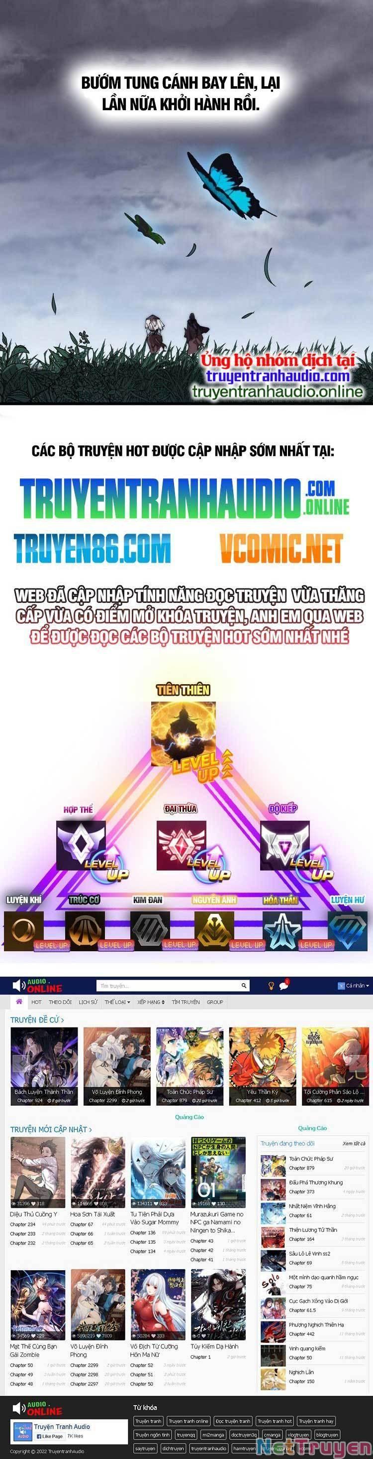 Ta Xuyên Không Qua Mở 1 Sơn Trại Chapter 546 - Trang 2