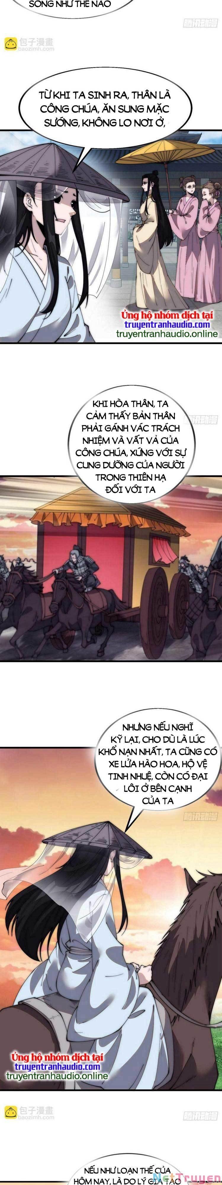 Ta Xuyên Không Qua Mở 1 Sơn Trại Chapter 546 - Trang 2