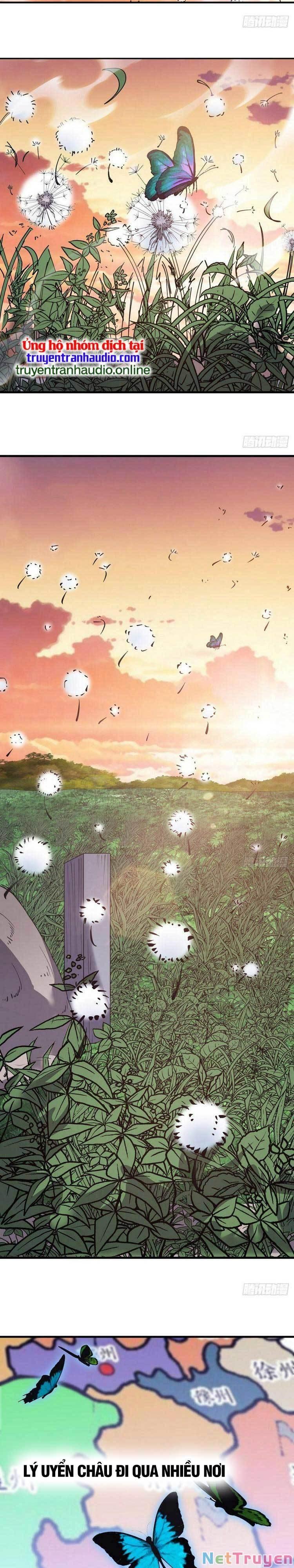 Ta Xuyên Không Qua Mở 1 Sơn Trại Chapter 546 - Trang 2