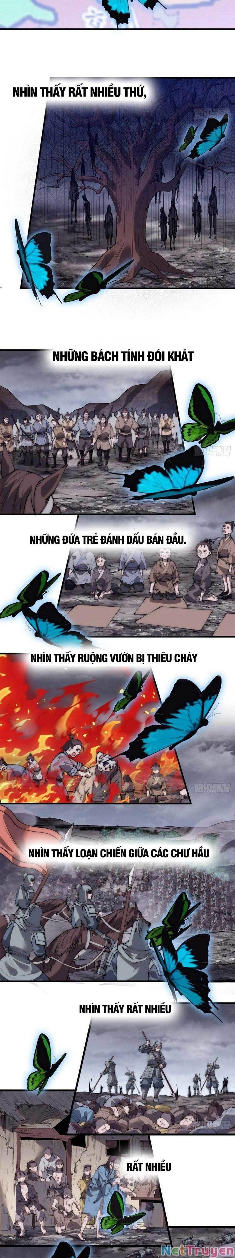 Ta Xuyên Không Qua Mở 1 Sơn Trại Chapter 546 - Trang 2