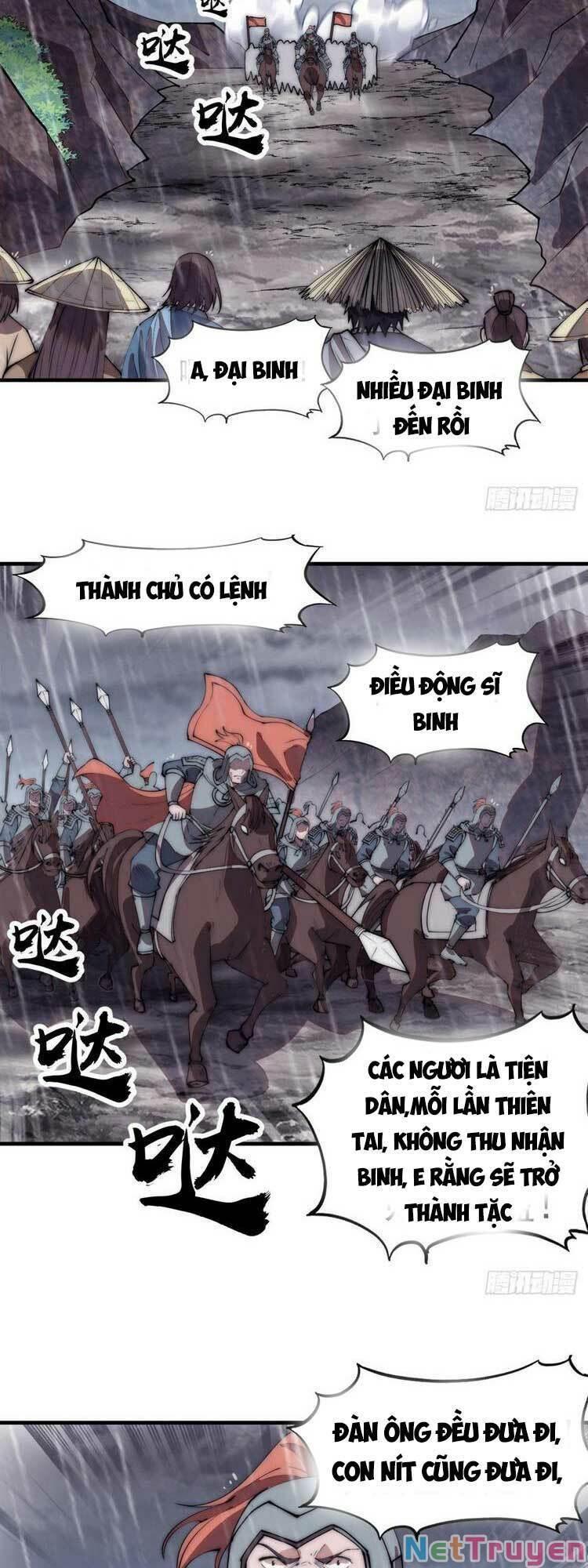 Ta Xuyên Không Qua Mở 1 Sơn Trại Chapter 547 - Trang 2