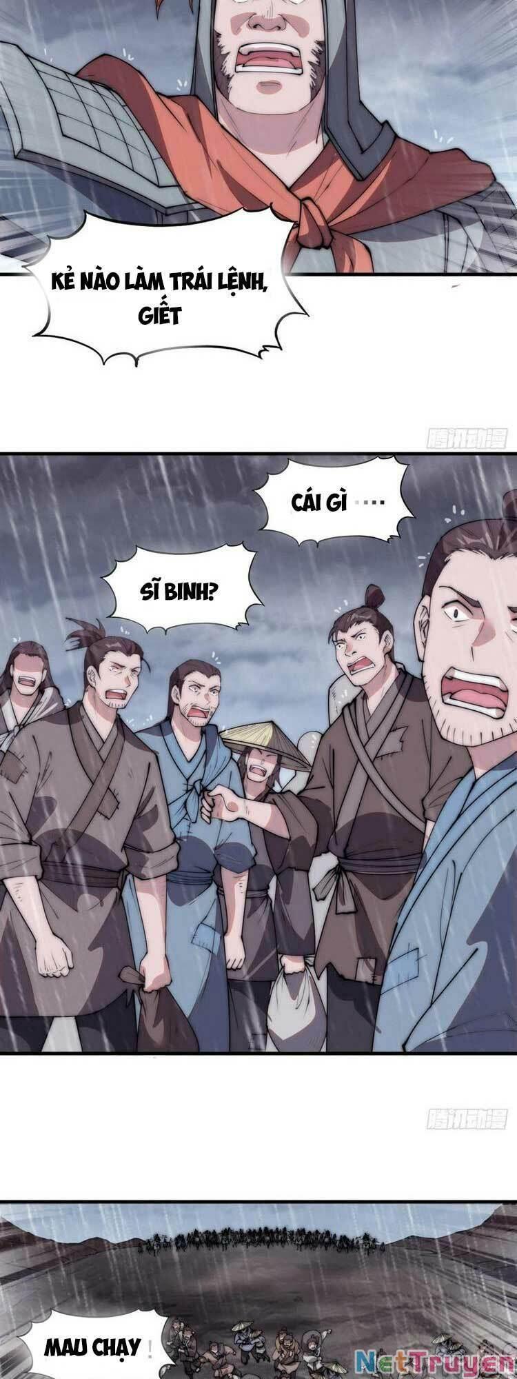 Ta Xuyên Không Qua Mở 1 Sơn Trại Chapter 547 - Trang 2