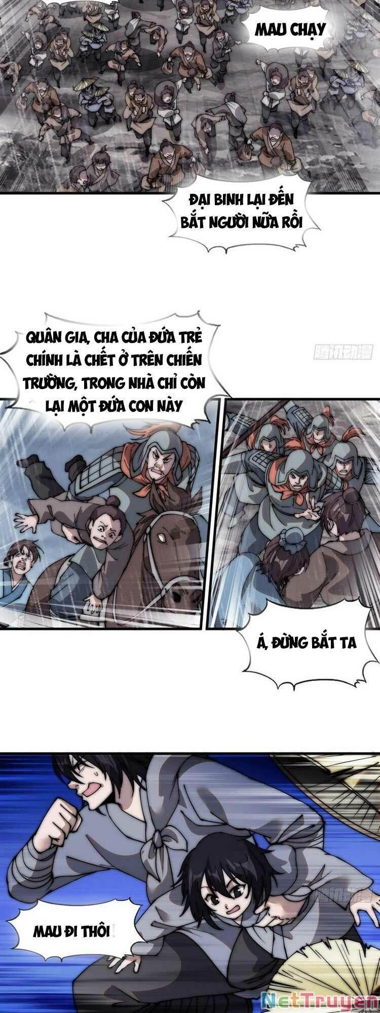 Ta Xuyên Không Qua Mở 1 Sơn Trại Chapter 547 - Trang 2