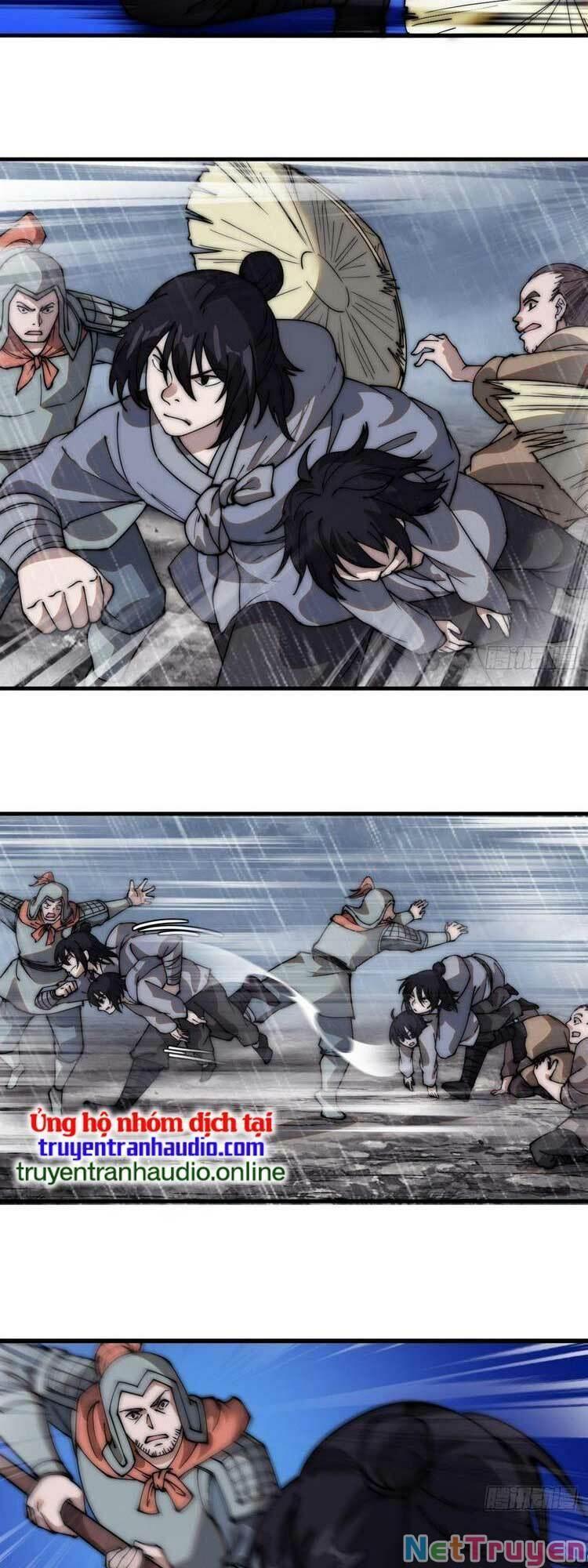 Ta Xuyên Không Qua Mở 1 Sơn Trại Chapter 547 - Trang 2