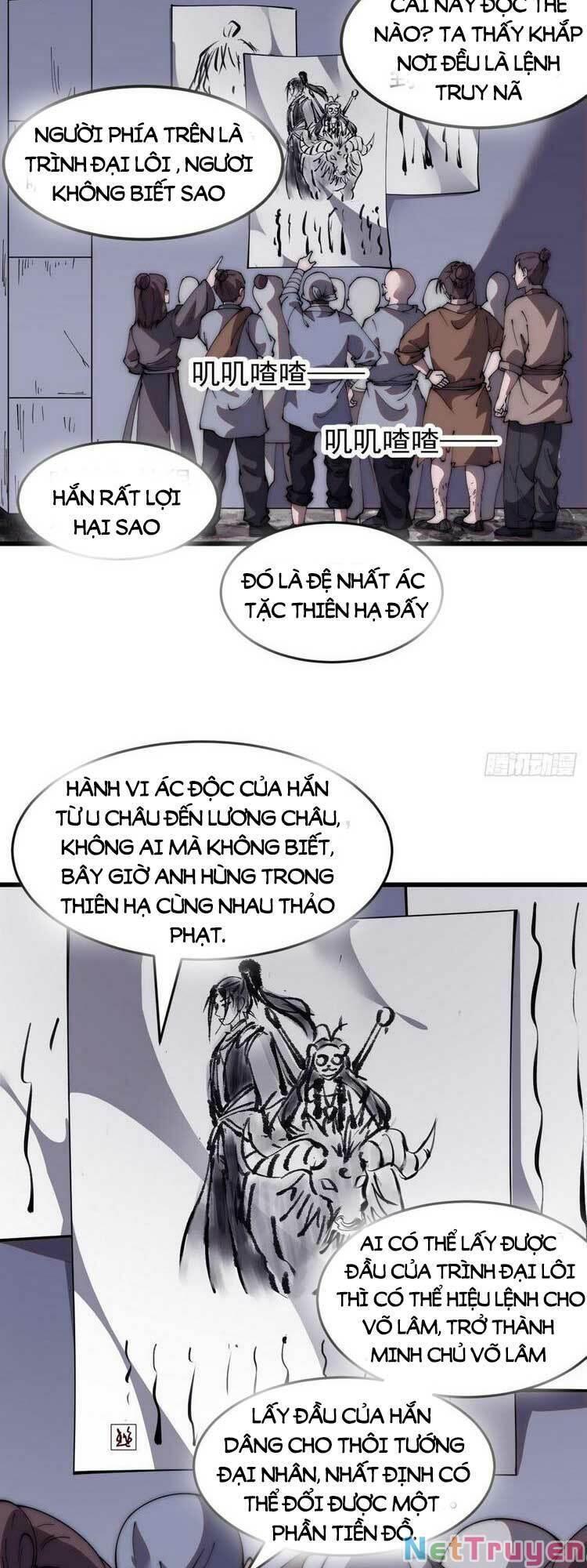 Ta Xuyên Không Qua Mở 1 Sơn Trại Chapter 547 - Trang 2