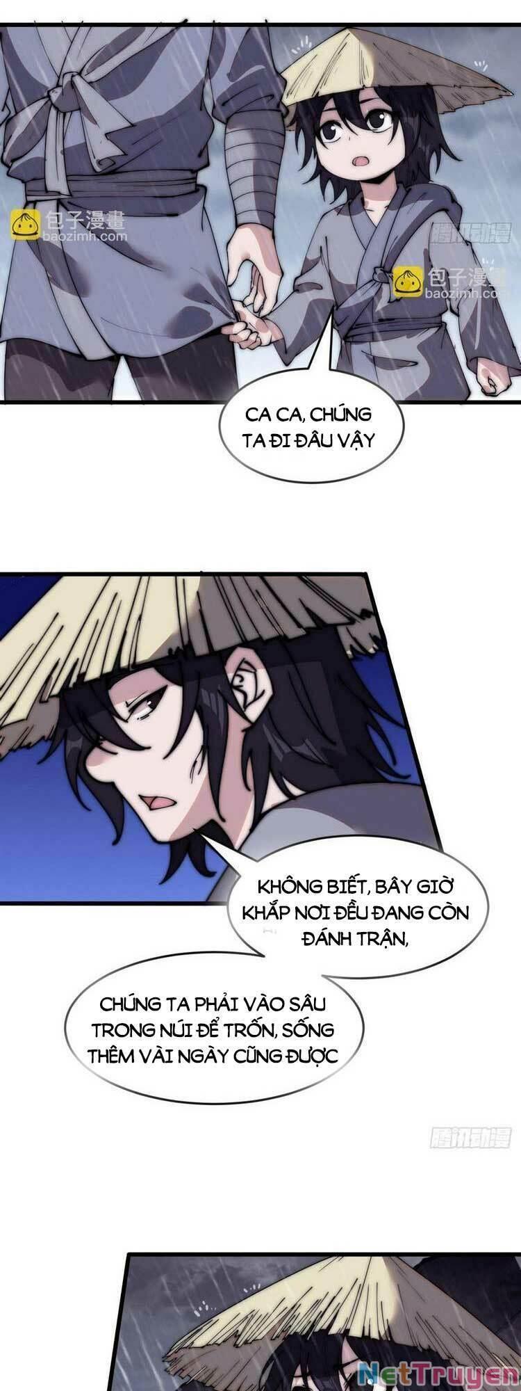 Ta Xuyên Không Qua Mở 1 Sơn Trại Chapter 547 - Trang 2