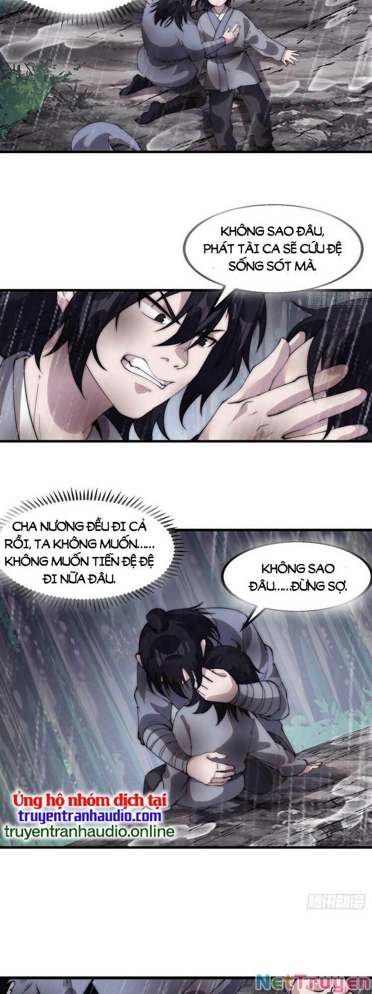Ta Xuyên Không Qua Mở 1 Sơn Trại Chapter 548 - Trang 2