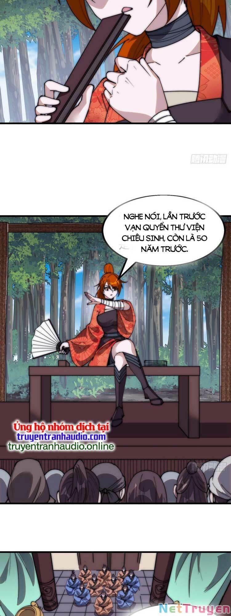 Ta Xuyên Không Qua Mở 1 Sơn Trại Chapter 548 - Trang 2