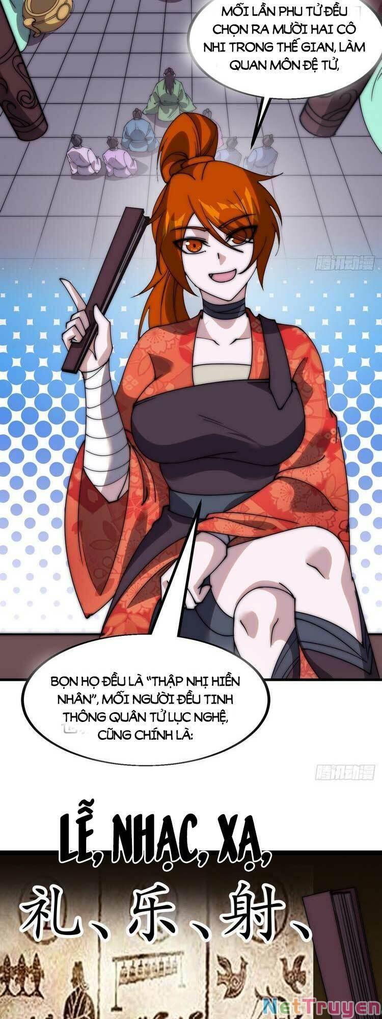 Ta Xuyên Không Qua Mở 1 Sơn Trại Chapter 548 - Trang 2