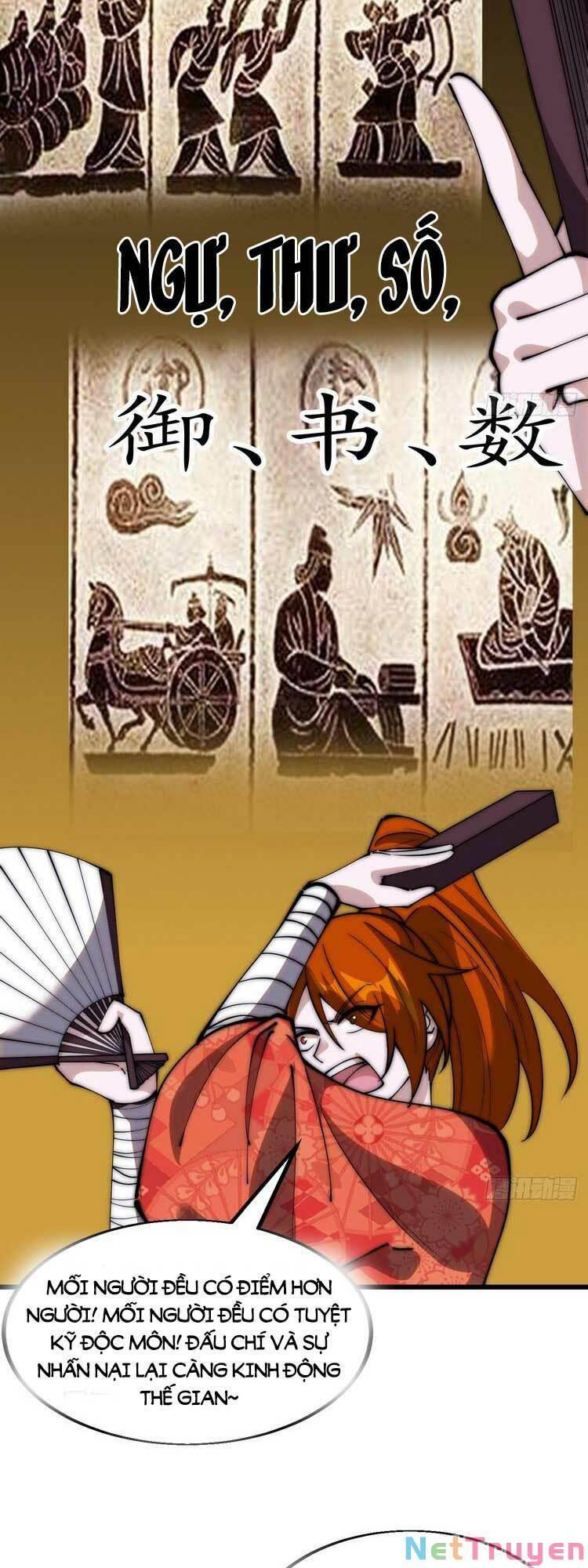 Ta Xuyên Không Qua Mở 1 Sơn Trại Chapter 548 - Trang 2