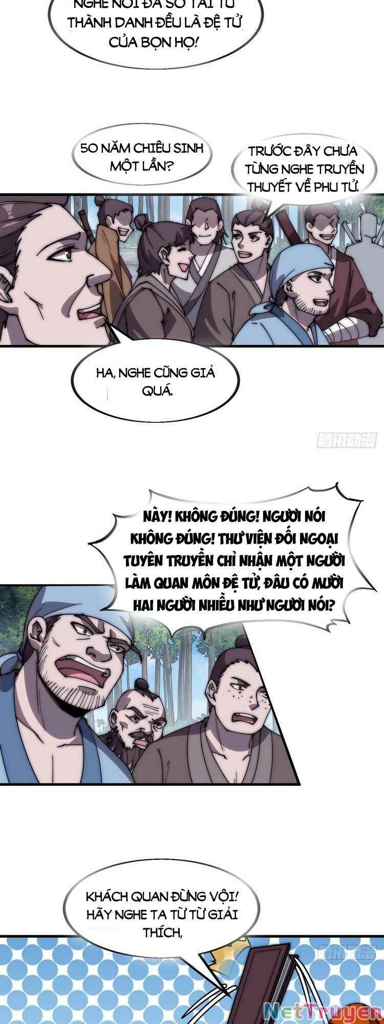 Ta Xuyên Không Qua Mở 1 Sơn Trại Chapter 548 - Trang 2