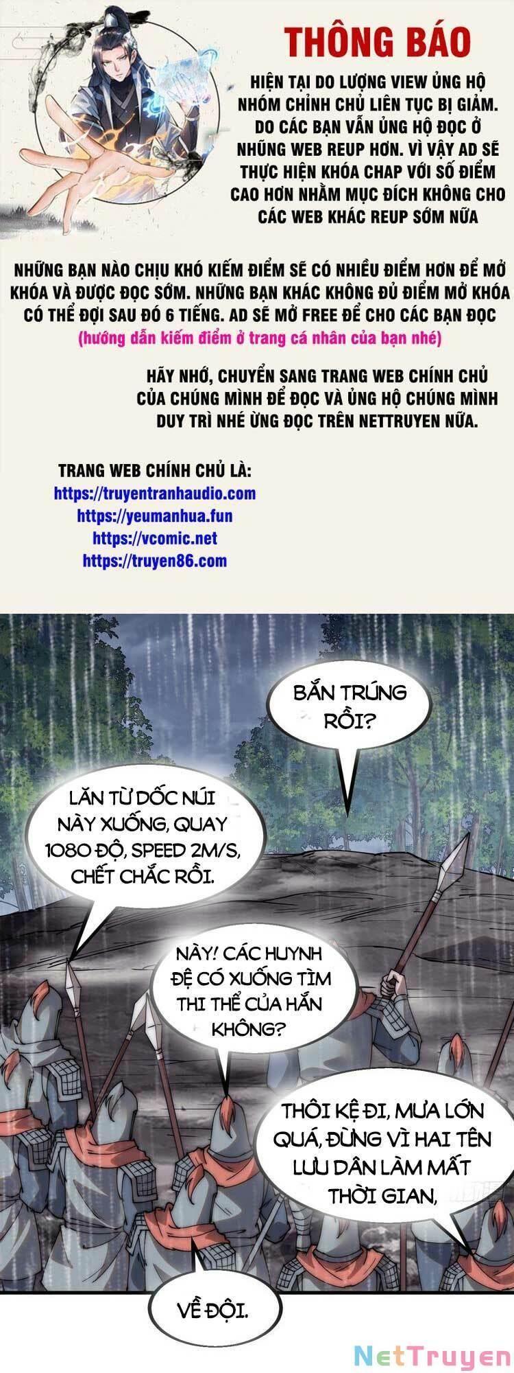 Ta Xuyên Không Qua Mở 1 Sơn Trại Chapter 548 - Trang 2