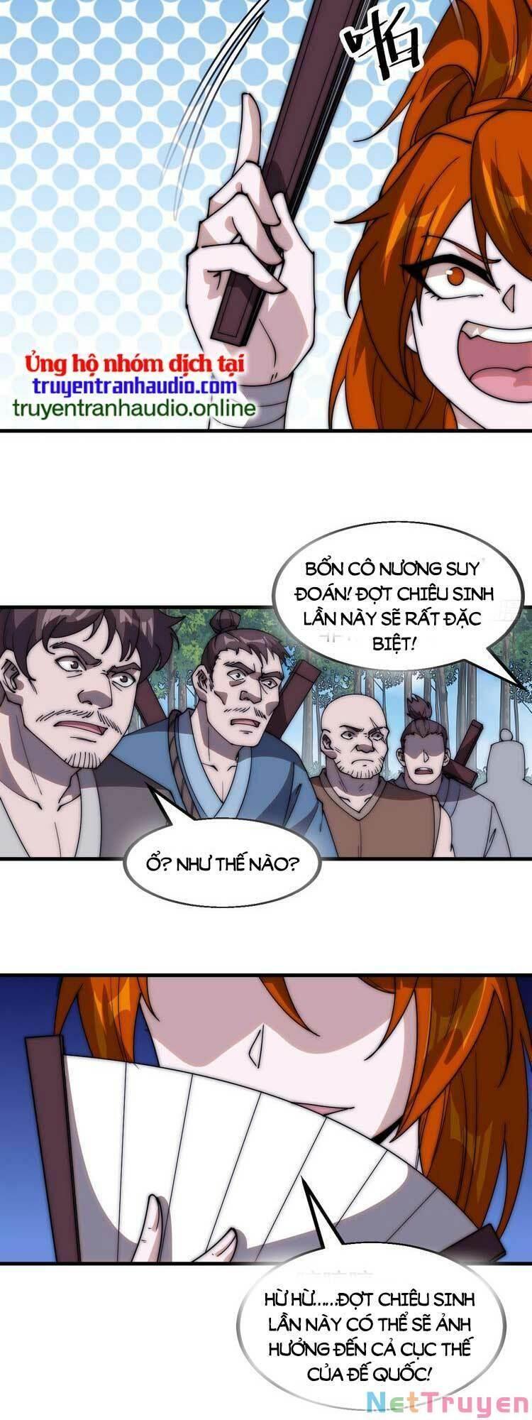 Ta Xuyên Không Qua Mở 1 Sơn Trại Chapter 548 - Trang 2