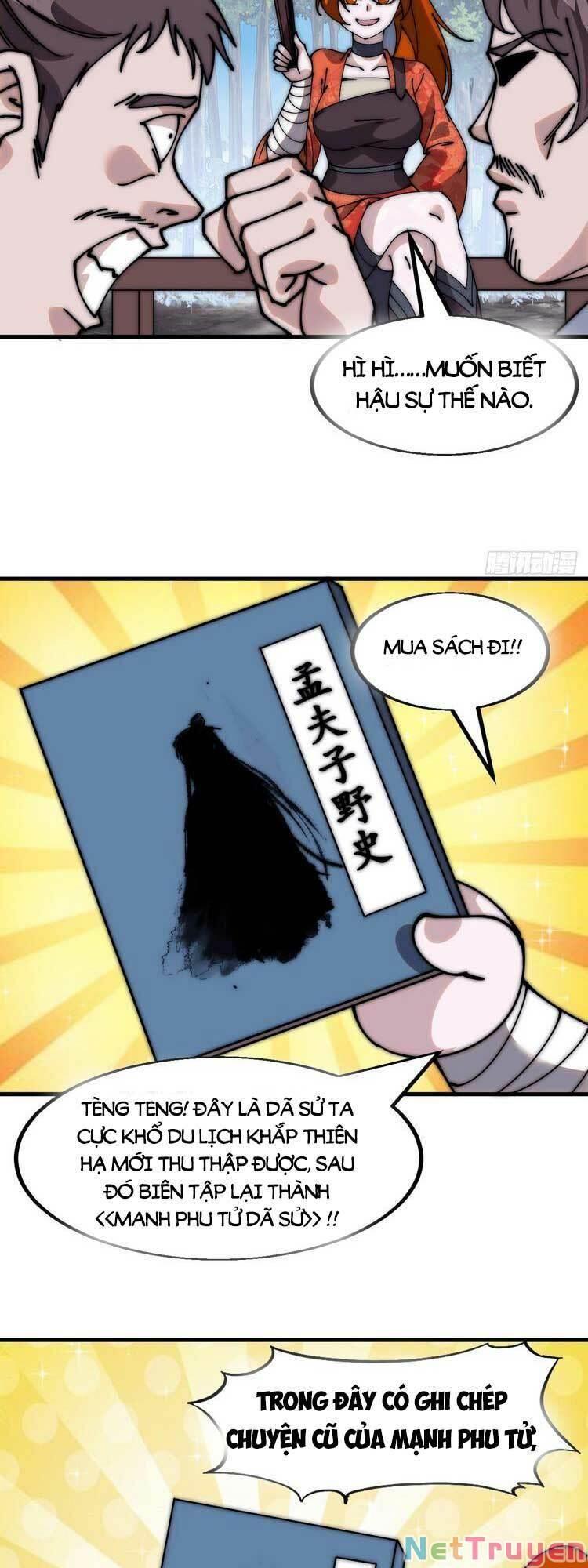 Ta Xuyên Không Qua Mở 1 Sơn Trại Chapter 548 - Trang 2