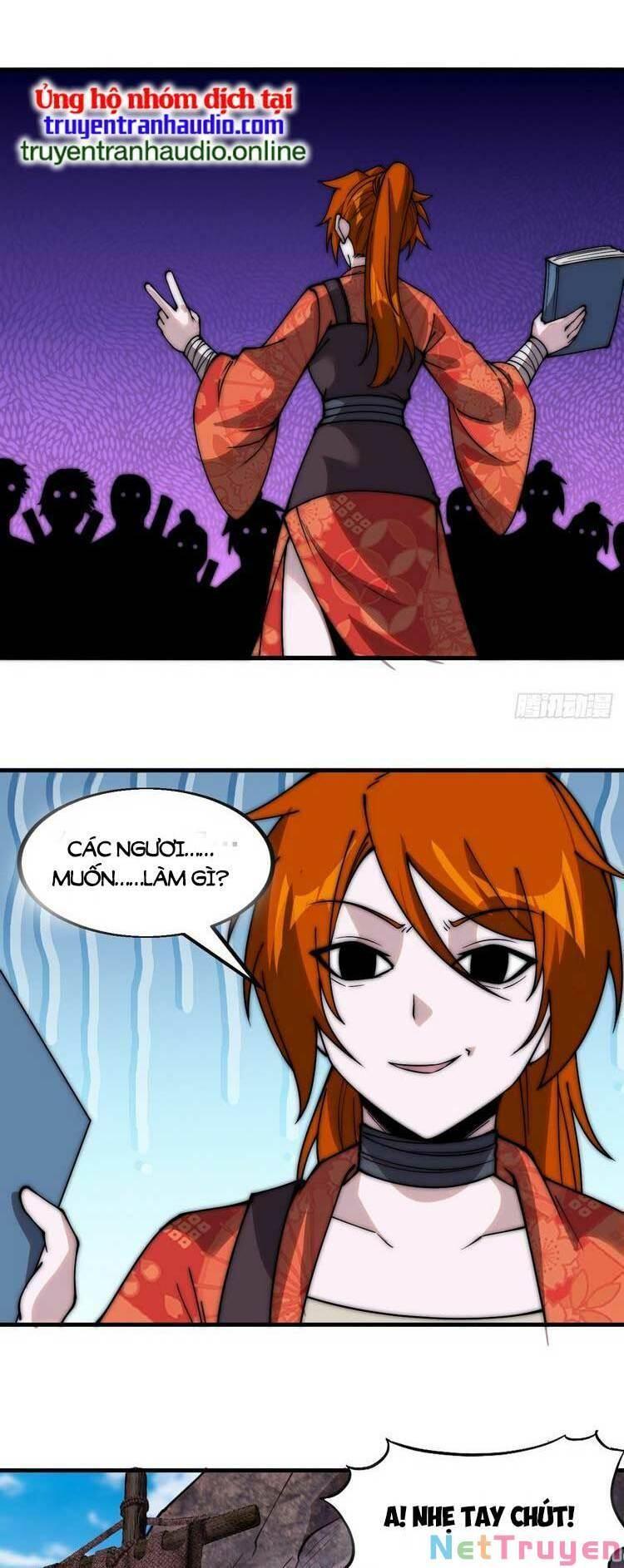 Ta Xuyên Không Qua Mở 1 Sơn Trại Chapter 548 - Trang 2