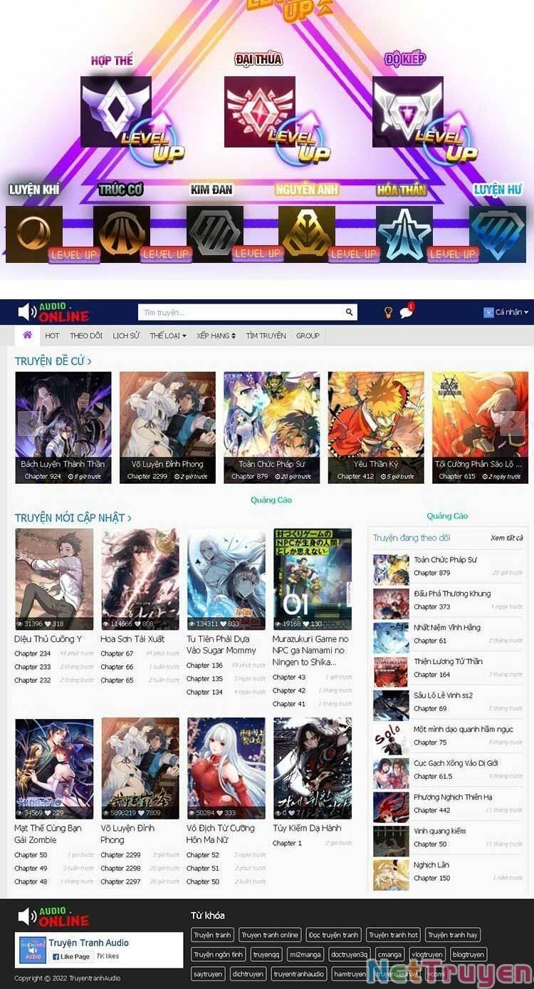 Ta Xuyên Không Qua Mở 1 Sơn Trại Chapter 548 - Trang 2