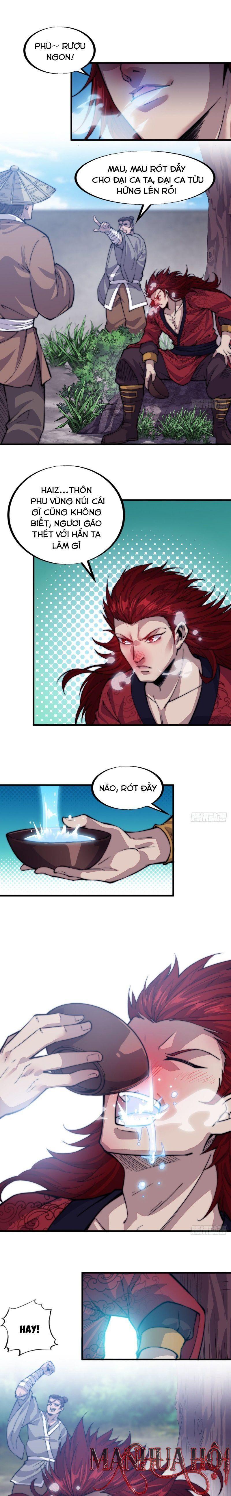 Ta Xuyên Không Qua Mở 1 Sơn Trại Chapter 55 - Trang 2